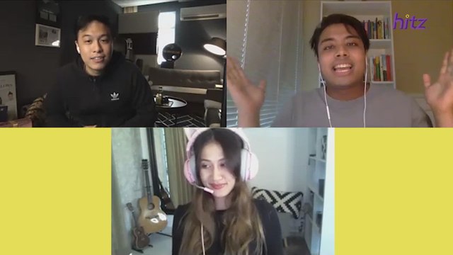 Jon Chua JX + Julia Duclos Talk The Intro And More | HITZ Speaks