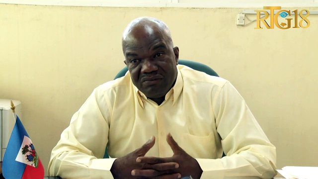 Direktè depatmantal lwès MTPTC a Raymond Anderson konfime travay wout laboul pou rive Diquini 63.