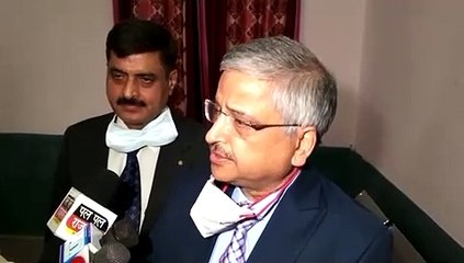 Video…एम्स डायरेक्टर बोले अब ख़तरा इतना बड़ा नहीं