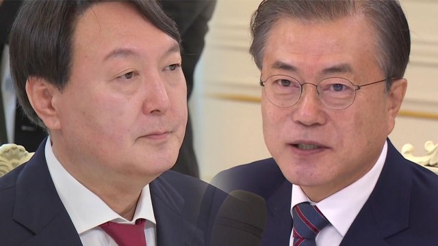 [뉴스앤이슈] 문 대통령· 윤 당선인, 오늘 오찬 무산 배경은? / YTN