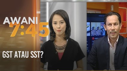 GST atau SST?