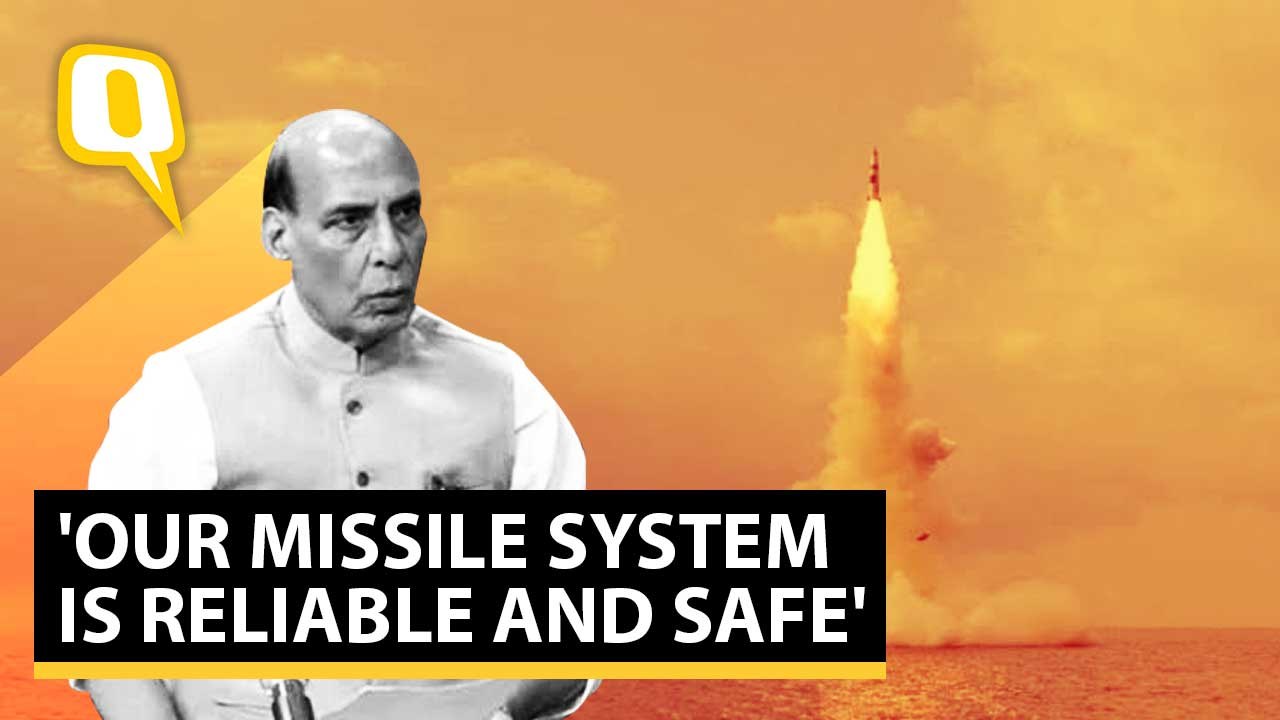 Missile Misfiring | 'High-Level Probe On': Rajn...