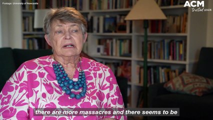 Professor Lyndall Ryan on  the massacre map project | March 16, 2022 | Newcastle Herald