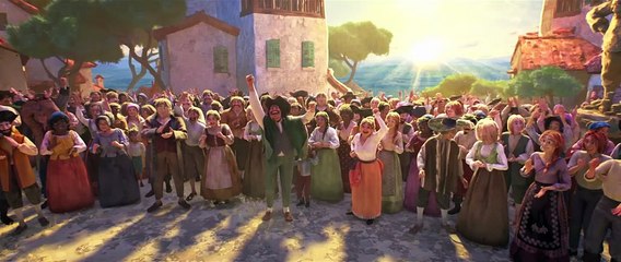 Puss In Boots: The Last Wish - Trailer