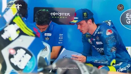 Presiden Joko Widodo Audiensi Dan Lepas 20 Pembalap Motogp