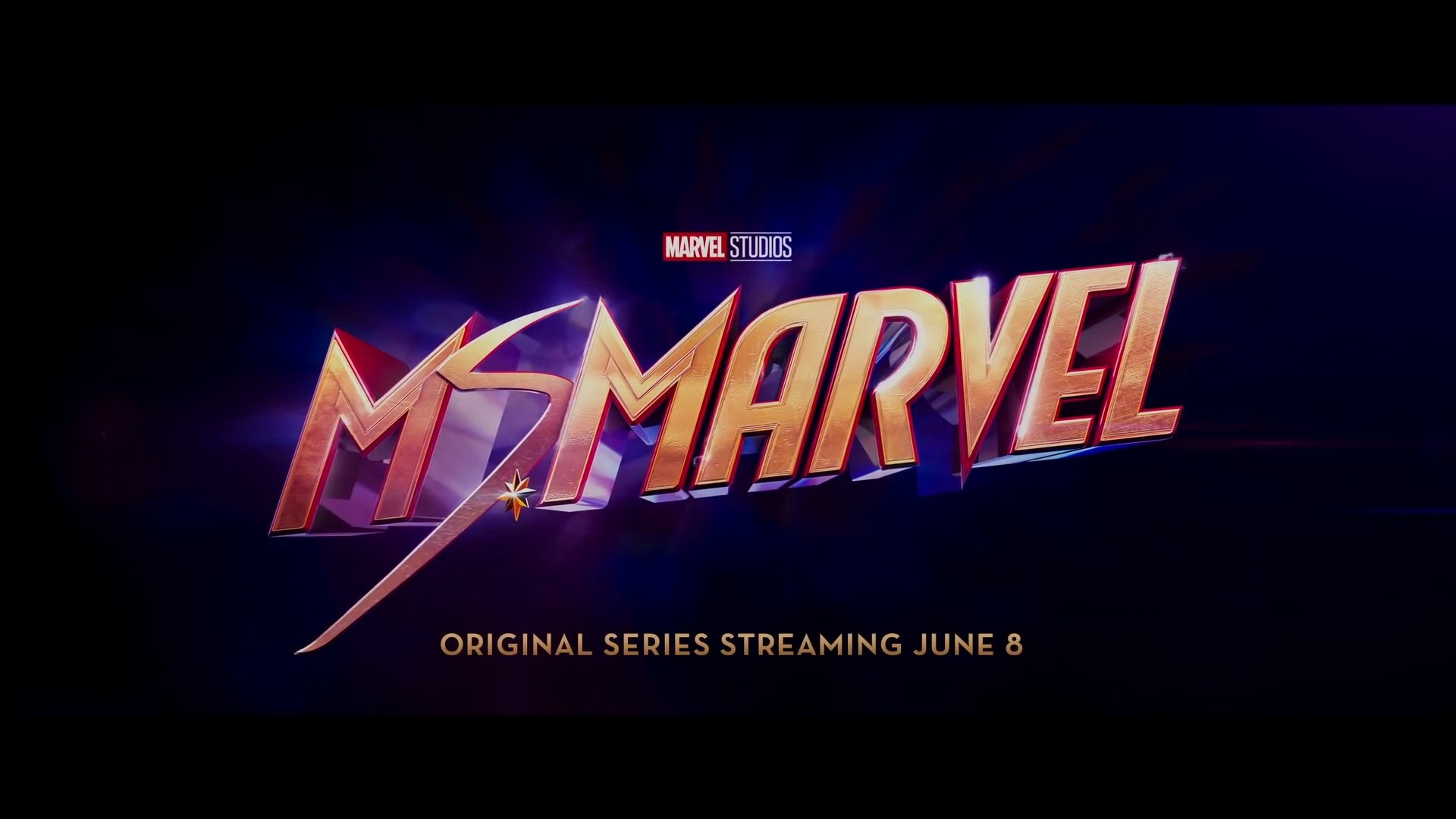 Marvel Studios’ Ms. Marvel - Official Trailer - Disney+