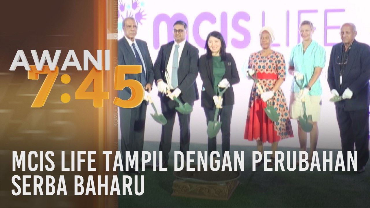 MCIS Life tampil dengan perubahan serba baharu