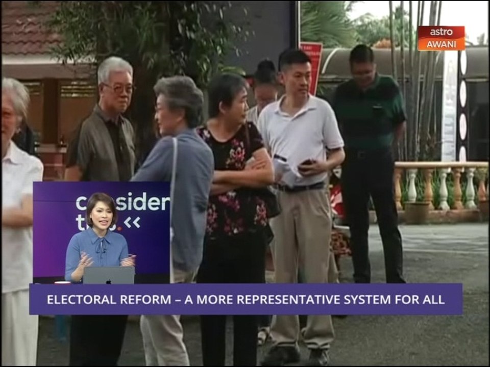 Consider This: Making a Fairer Malaysia