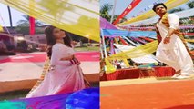 Thapki Pyar Ki 2 Spoiler; होली पर Thapki यानी की Prachi का प्यारा वीडियो देख  Purab फिदा | FilmiBeat
