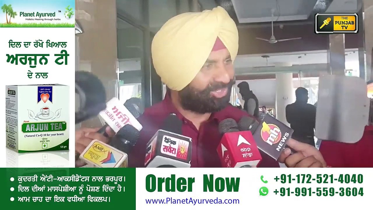 ਚੰਨੀ ਦੀਆਂ ਵਧੀਆਂ ਮੁਸ਼ਕਿਲਾਂ CM Channi is in troubl...