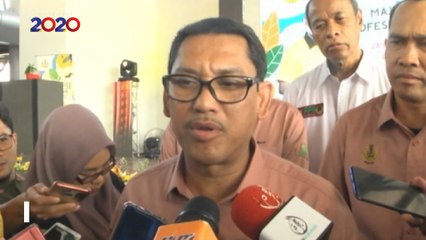 Belanjawan 2020: Bangunkan Infrastruktur Perak