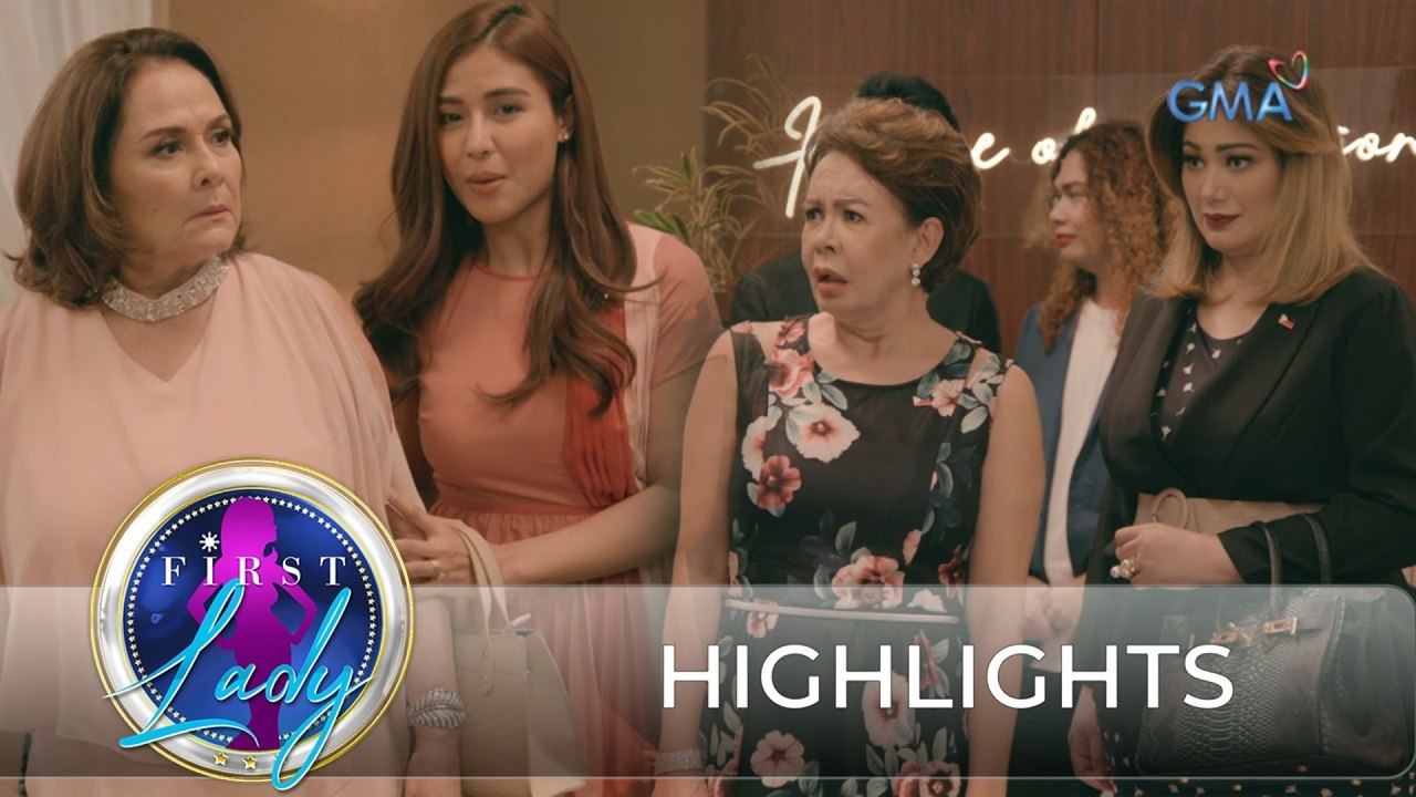 First Lady: Blessilda versus the evil First Ladies | Episode 22 (Part 4/4)