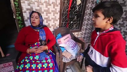 Oreo  Toothbrush Leke Bhag Gaya