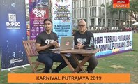 AWANI Pagi: Karnival Putrajaya 2019