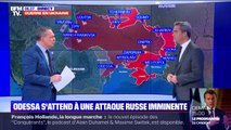 Guerre en Ukraine: où en est l'offensive russe en ce 21ème jour de guerre ?