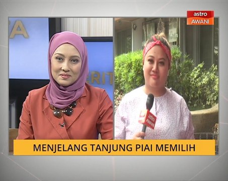 Cerita Sebalik Berita: Menjelang Tanjung Piai Memilih