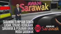 AWANI Sarawak [06/10/2019] - Sarawak tumpuan sukan lasak, syabas kerajaan Sarawak & peranan anak muda Sarawak