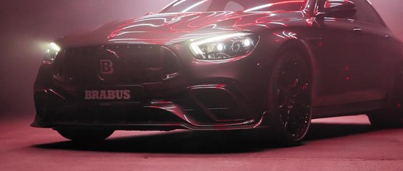 BRABUS 900 - Der Wolf im Schafspelz mit 900 PS