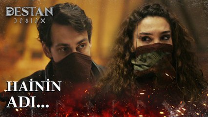 Ölmeden önce hainin adını verdi!  - Destan 15. Bölüm