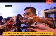 Khazanah rancang penjualan aset, sasar kurangkan hutang