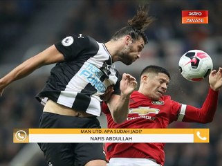 Bual Bola: Manchester United: Apa sudah jadi?