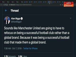 Bual Bola: Minggu kelapan EPL