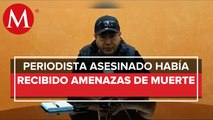 Estas son las amenazas que había recibido Armando Linares