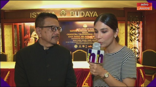 hLive! - Konsert Karya Agung Pak Ngah & Inspirasi Afgan 2019 meriah