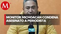 Monitor Michoacán se pronució sobre la muerte Armando Linares