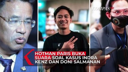 Download Video: Hotman Paris Bicara Kasus Indra Kenz - Doni Salmanan, Beri Pesan untuk Korban Penipuan