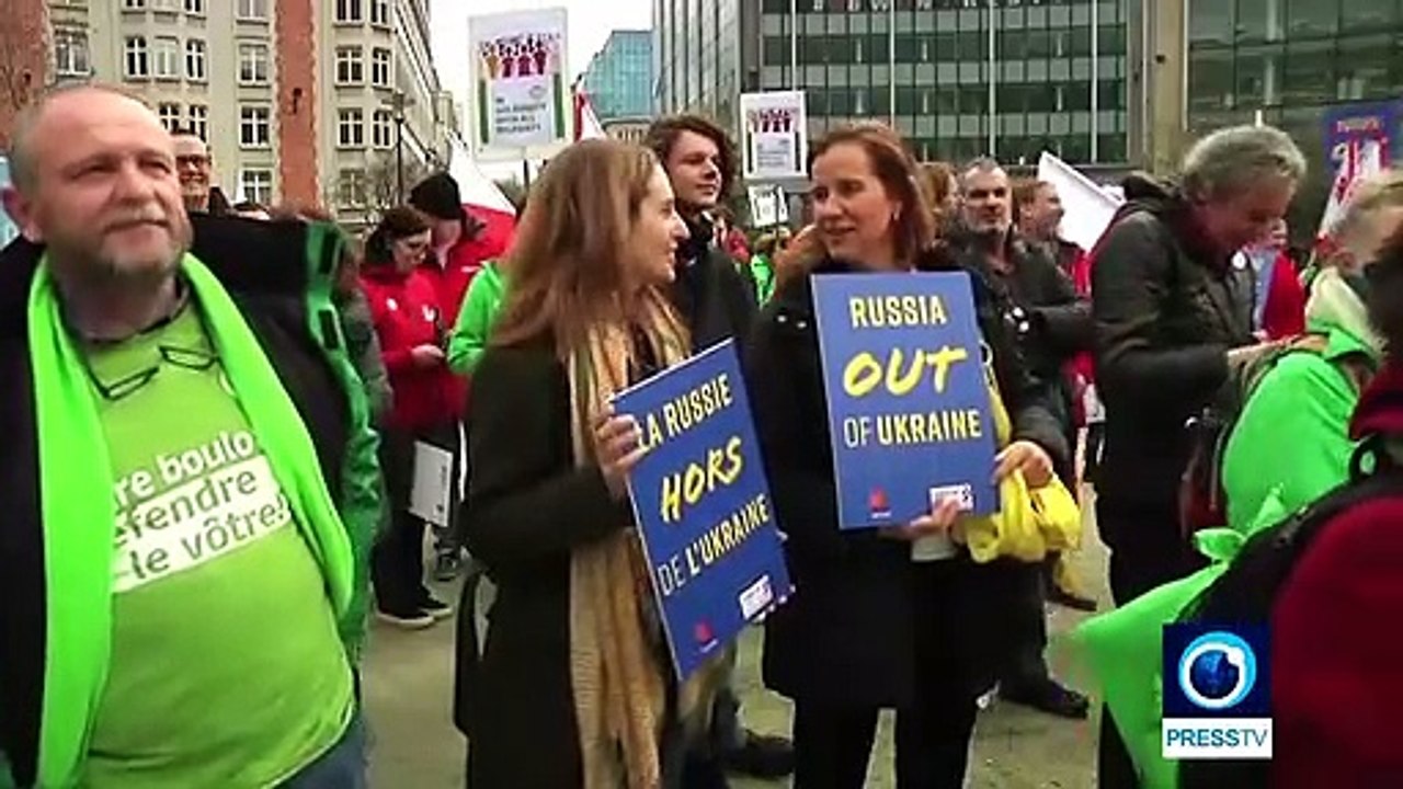 Sanctions on Russia damaging EU economy