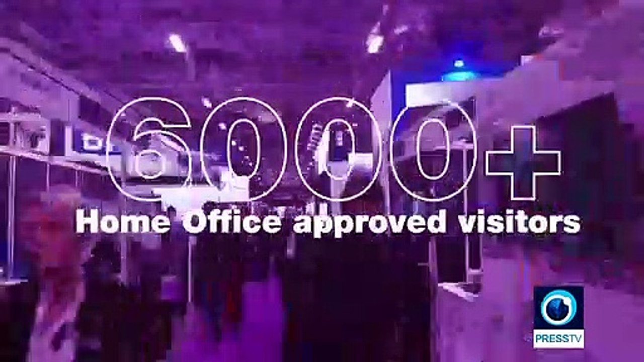 UK hosts secretive annual arms fair