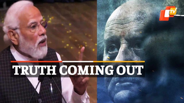 WATCH | PM Narendra Modi On ‘The Kashmir Files’ And FoE