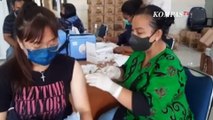 Tingkatkan Vaksinasi di Papua, Dinkes Siapkan Hadiah Minyak Goreng