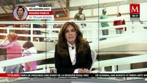 Milenio Noticias, con Elisa Alanís, 15 de marzo de 2022