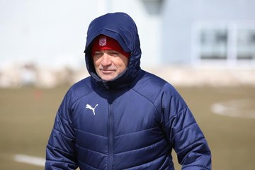 Rıza Çalımbay: Altay maçı çok önemli