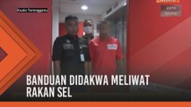 Banduan didakwa meliwat rakan sel