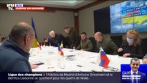 Les Premiers ministres polonais, tchèques et slovènes sont arrivés à Kiev pour soutenir le président ukrainien Volodymyr Zelensky