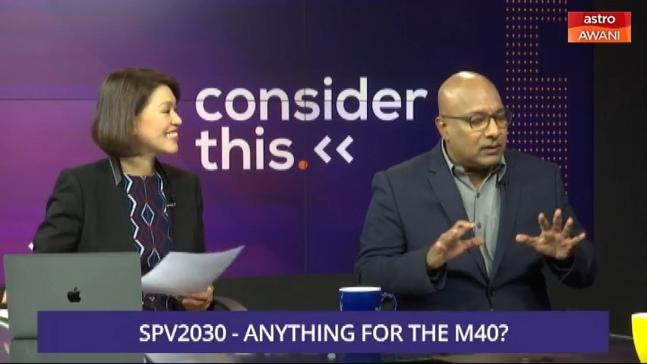 Consider This: SPV2030 - Anything for the M40?