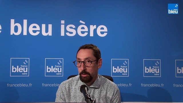 Sable du Sahara en Isère : Les particules de sable moins dangereuses que les particules fines , rassure ATMO