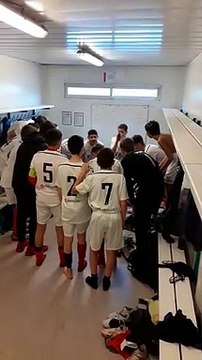 LE VICTORY SONG DES U15.M (D4) A L'ÉVEIL DE LYON