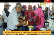 Peluang lebih besar dalam pembangunan IKS di Tanjung Piai