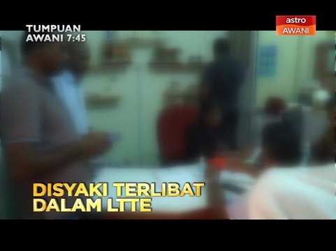 Tumpuan AWANI 7:45 - Cukai, subsidi perlu seimbang & disyaki terlibat dalam LTTE