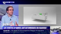 En kit, sur-mesure, avec une piscine ou un parking... Les ventes d'abris antiatomiques en hausse en France