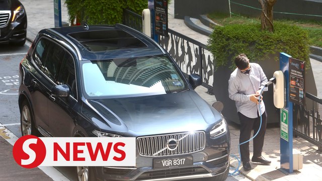 Government targets to have 10,000 EV charging stations by 2025