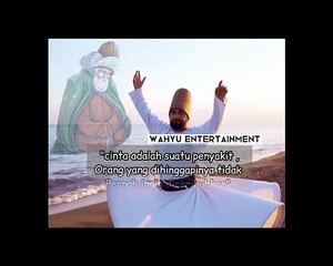 Kalam Maulana Jamaluddin Rumi