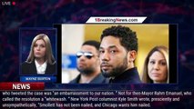 Opinion: Jussie Smollett lied about being victim of a hate crime. Jailing him is unjust. - 1breaking