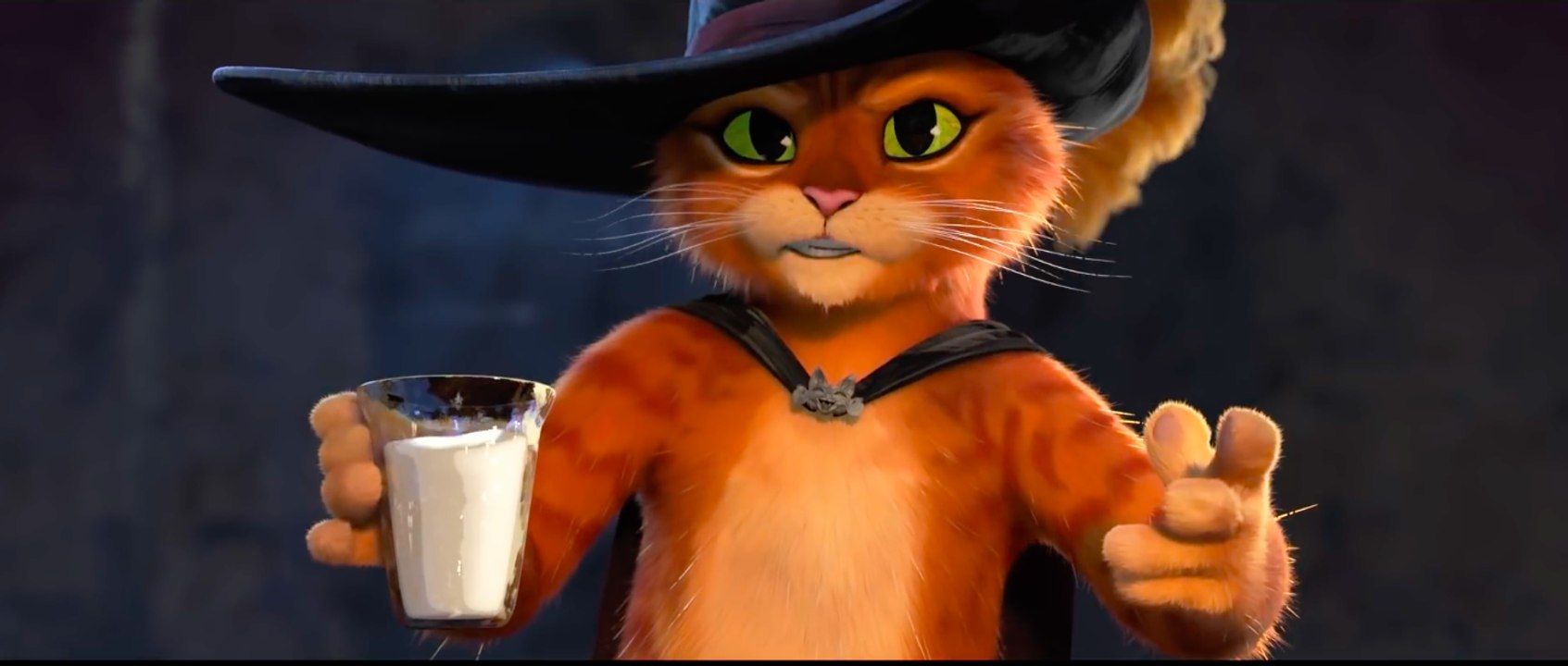 Der gestiefelte Kater Der letzte Wunsch - Trailer (Deutsch) HD