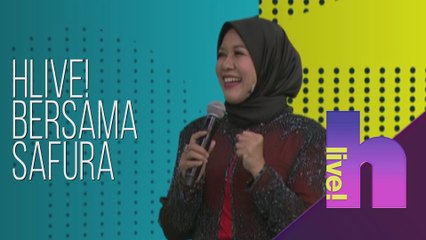 hLive! bersama Safura (Dendam Kemala)