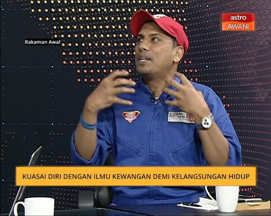 Kuasai diri dengan ilmu kewangan demi kelangsungan hidup